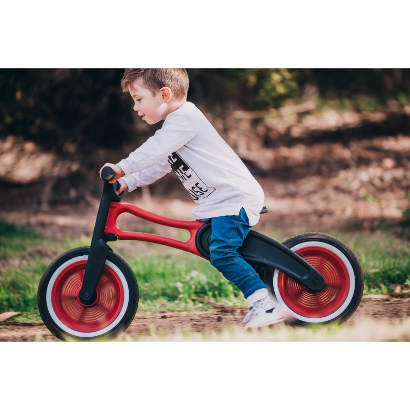 Wishbone 2in1 Balance Bike: Recycled Edition