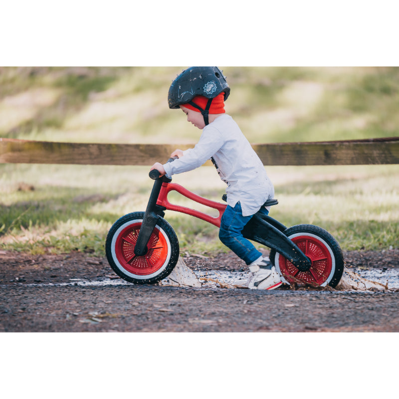 Wishbone 2in1 Balance Bike: Recycled Edition