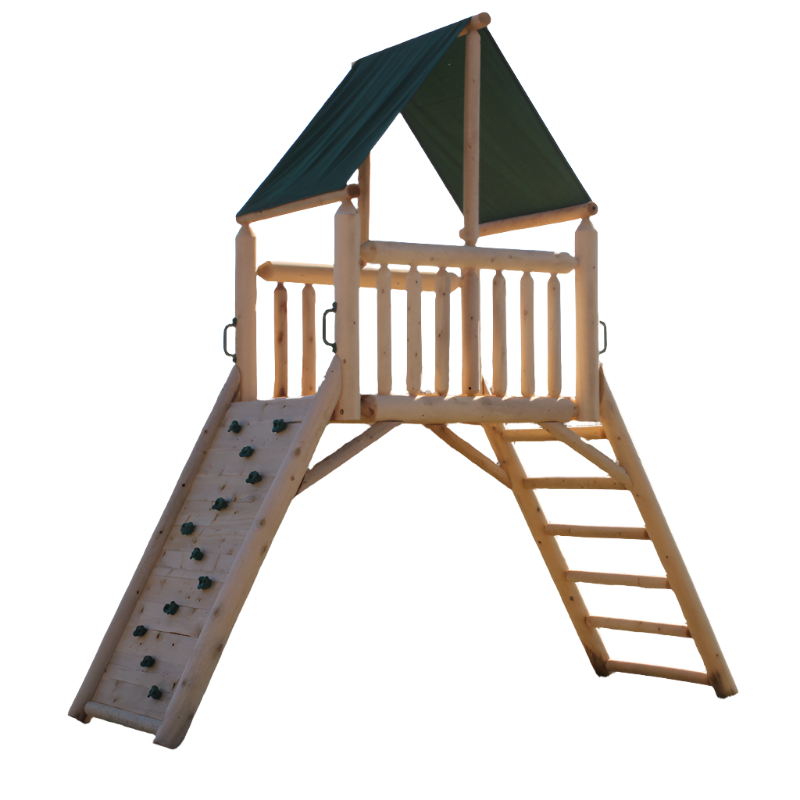 Cedar Peak Playground Tower