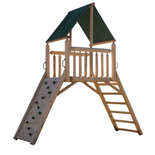 Cedar Peak Playground Tower