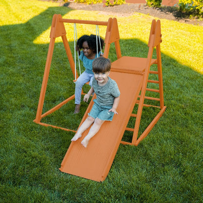 Juniper Wooden Folding Playset