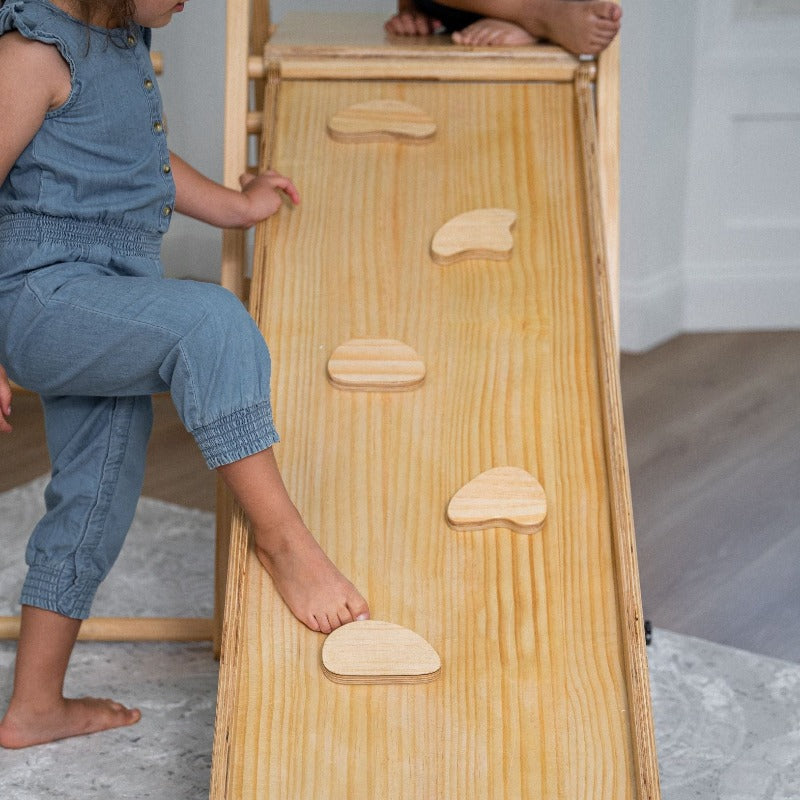 Juniper Wooden Folding Playset