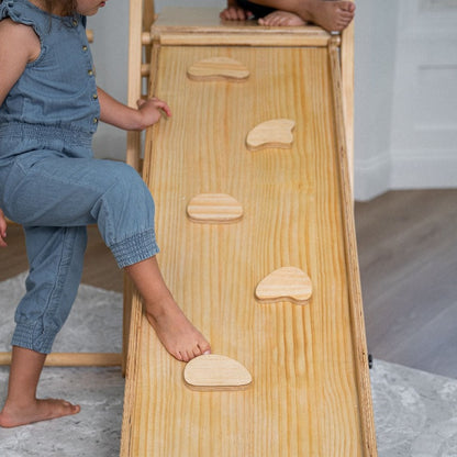 Juniper Wooden Folding Playset