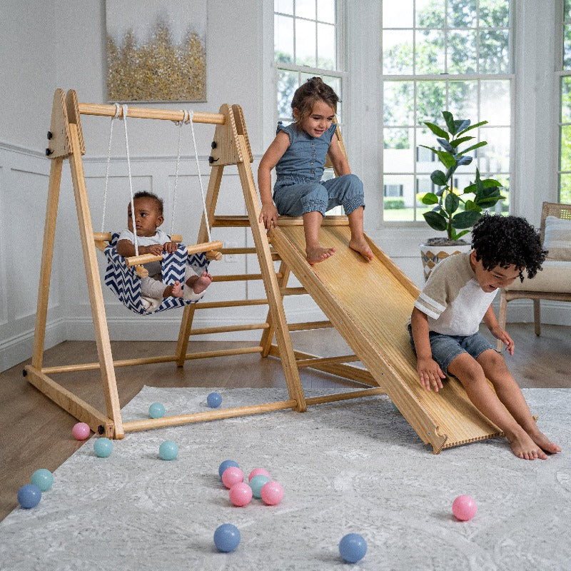 Juniper Wooden Folding Playset