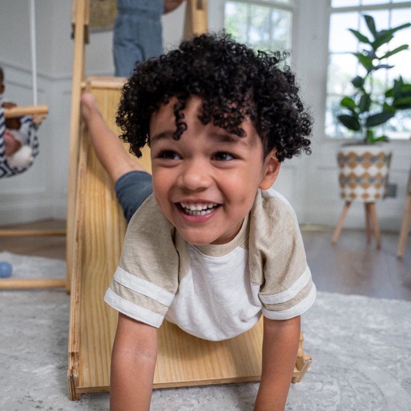 Juniper Wooden Folding Playset