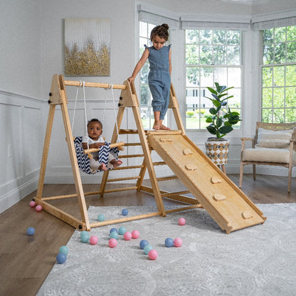 Juniper Wooden Folding Playset