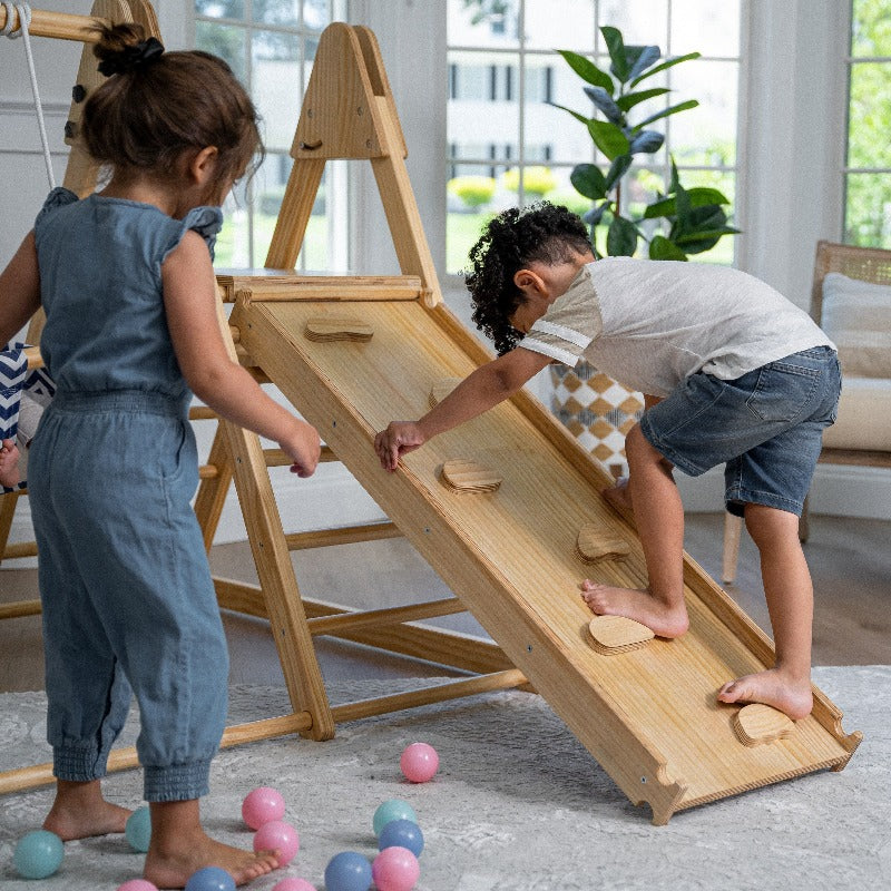 Juniper Wooden Folding Playset