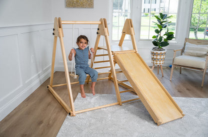 Juniper Wooden Folding Playset