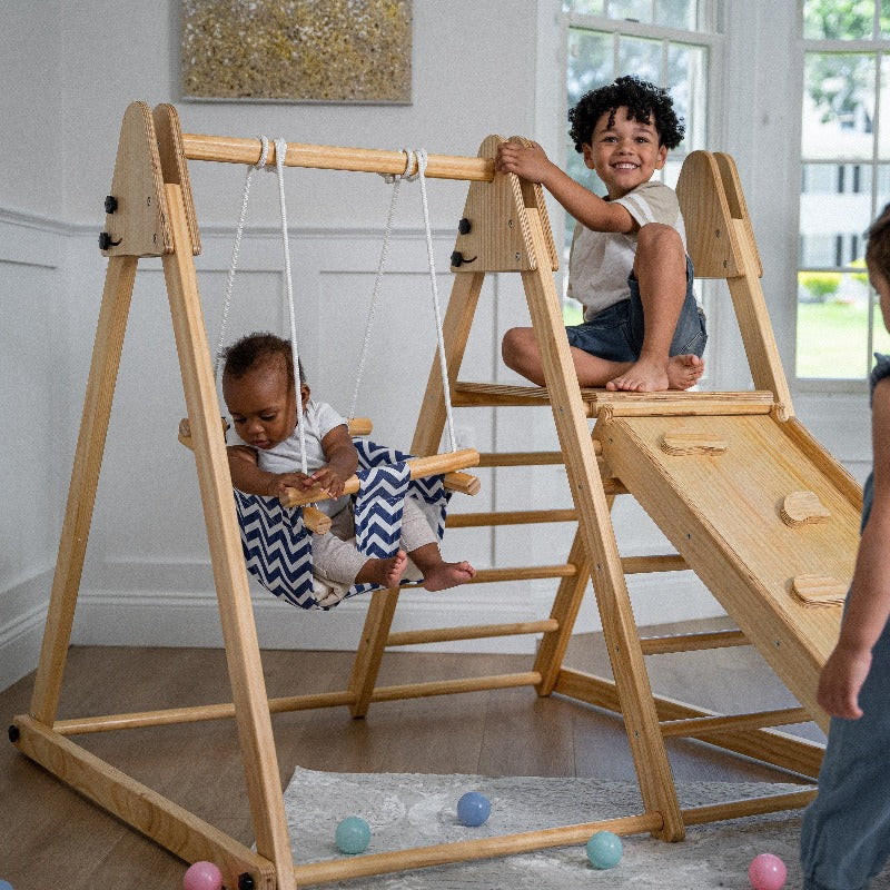 Juniper Wooden Folding Playset