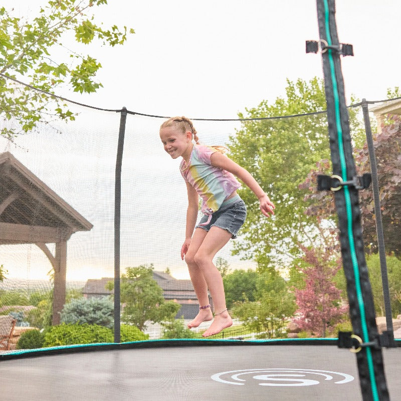 15' Round Trampoline