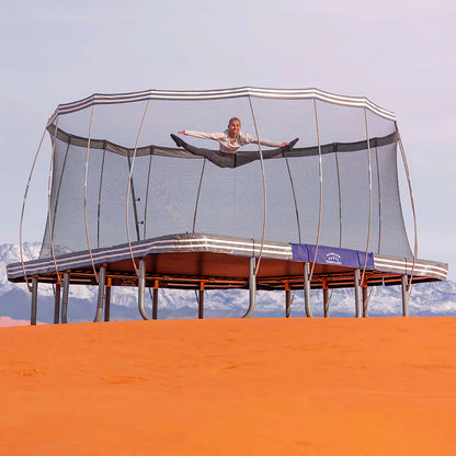 15' Square Trampoline