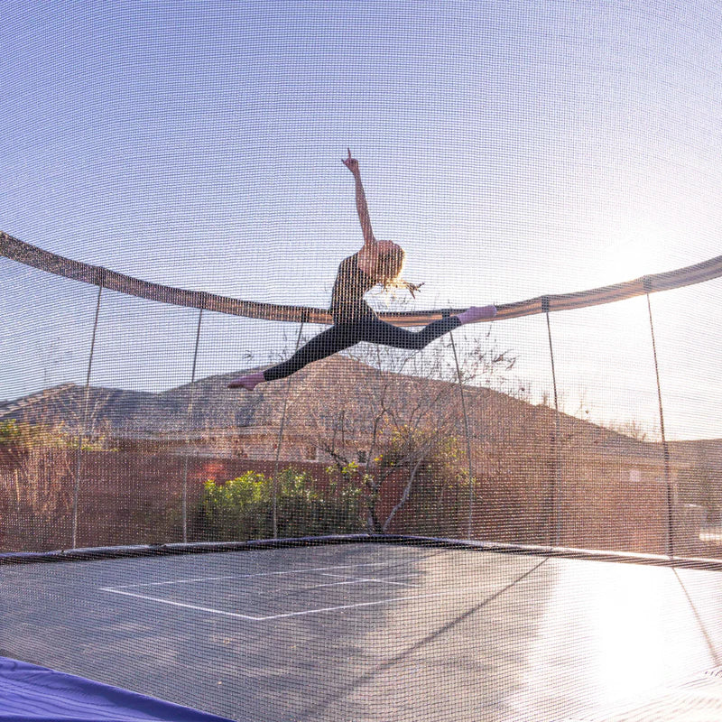 15' Square Trampoline