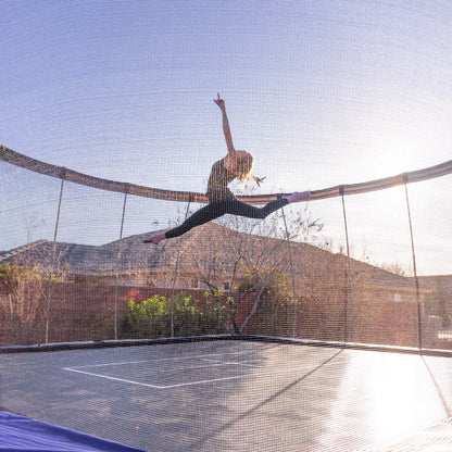 15' Square Trampoline