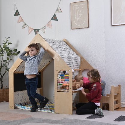 Flair Playhouse Desk with Chair