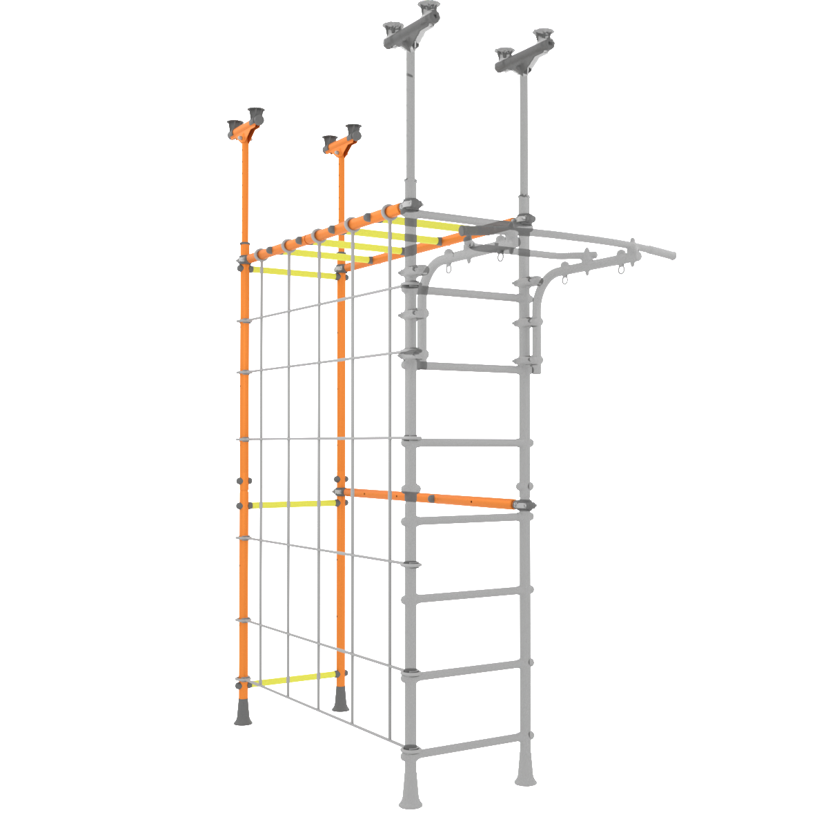 Monkey Bars v3