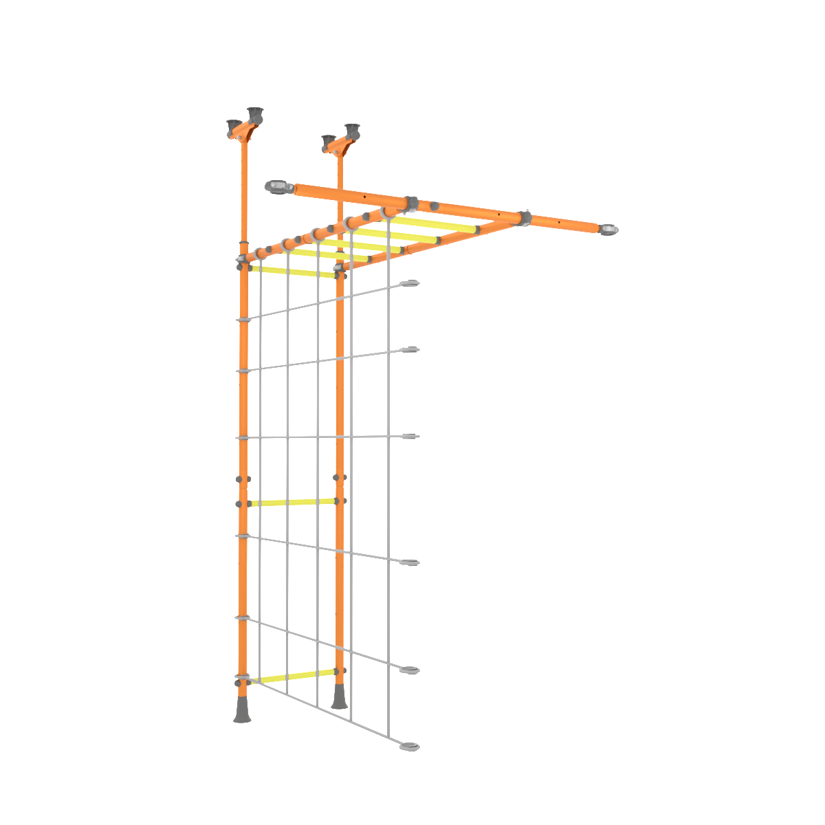 Monkey Bars v3