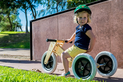 3in1 Convertible Trike to Bike