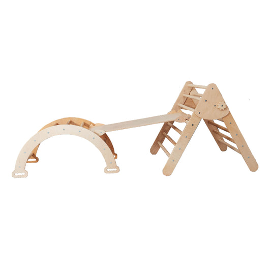 Montessori Climbing 3-Piece Set (Large)