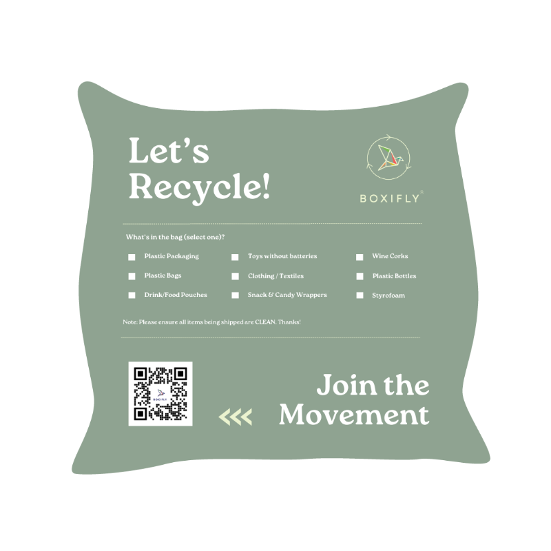 The Recycling Bag
