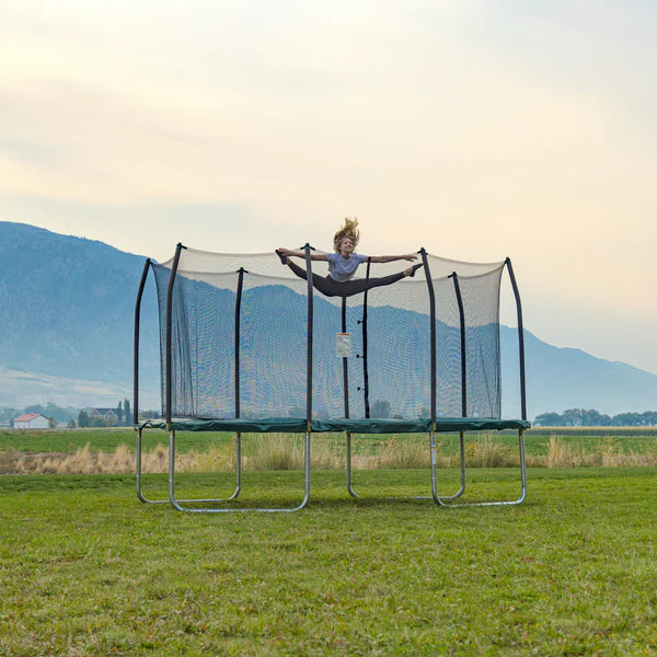 14' x 8' Rectangle Trampoline