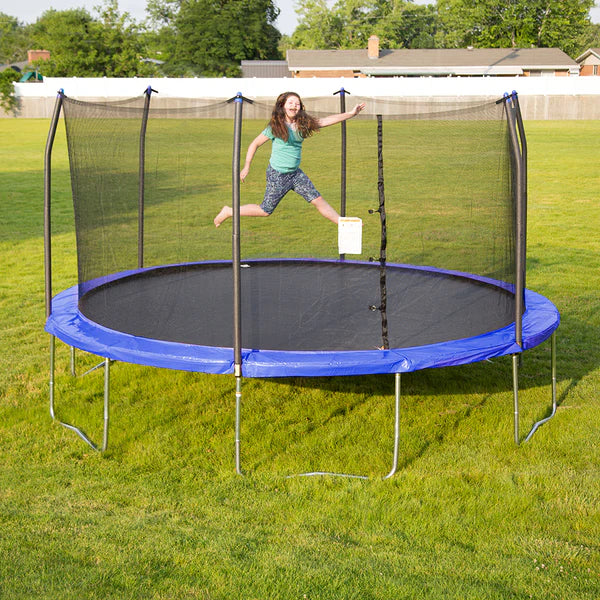 15' Round Trampoline