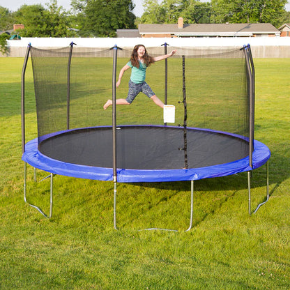 15' Round Trampoline