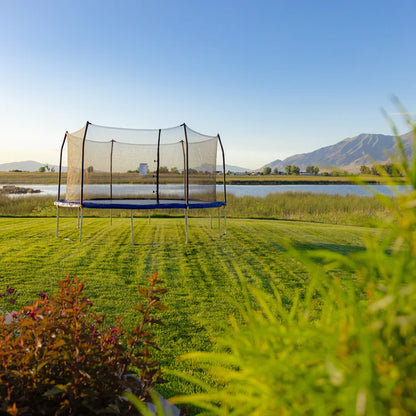 17' Oval Trampoline