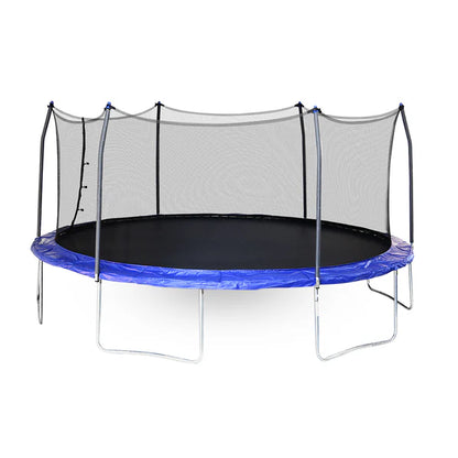 17' Oval Trampoline