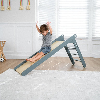 Holland Wooden Folding Slide