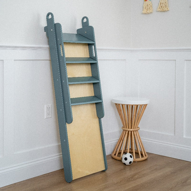 Holland Wooden Folding Slide