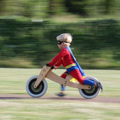 3in1 Convertible Trike to Bike