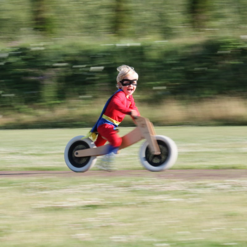 3in1 Convertible Trike to Bike