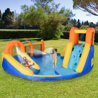 6in1 Inflatable Water Jumping Castle