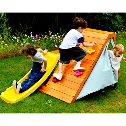 Palm 5-in-1 Outdoor and Indoor Playground Playset