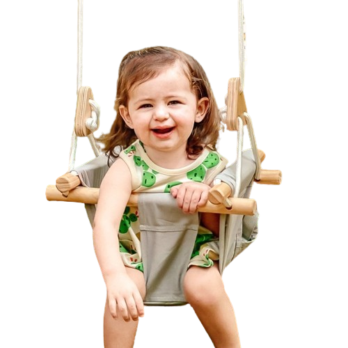 Cloth Baby Swing