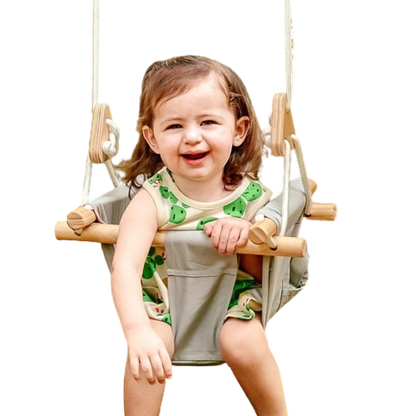 Cloth Baby Swing