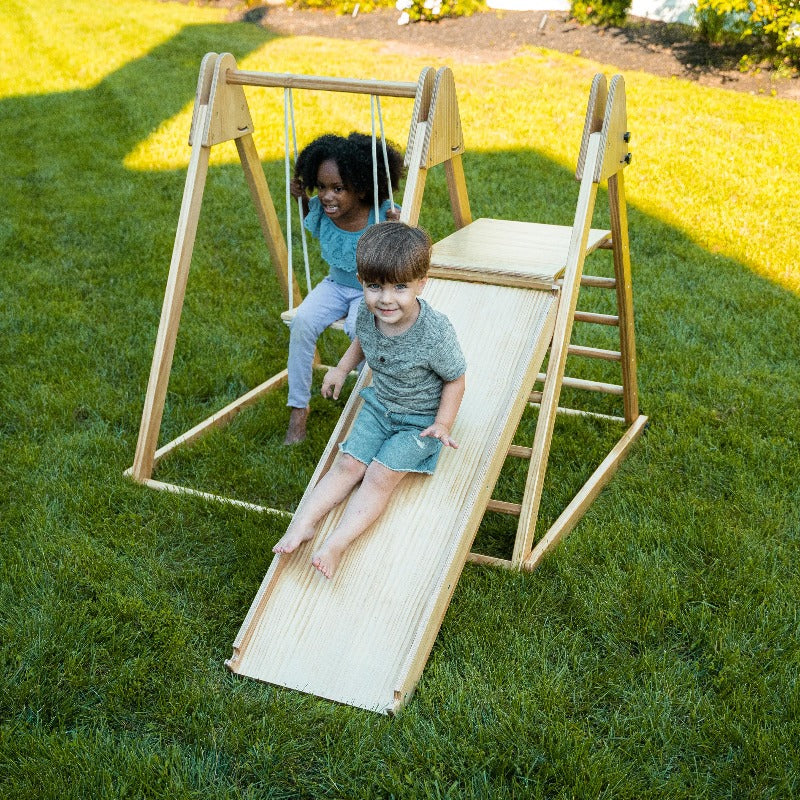 Juniper Wooden Folding Playset