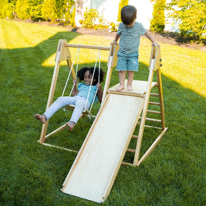 Juniper Wooden Folding Playset