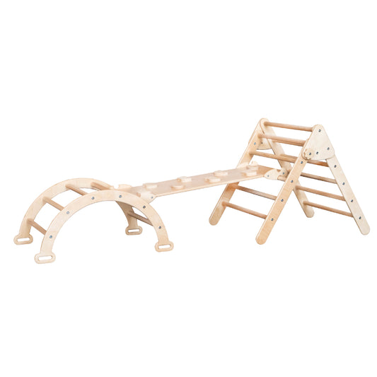 Montessori Climbing 3-Piece Set (Small)