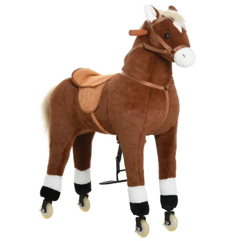 Ride-on Walking Horse