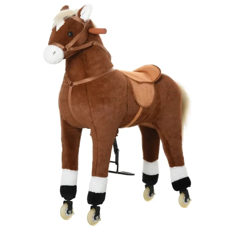 Ride-on Walking Horse