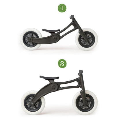 Wishbone 2in1 Balance Bike: Recycled Edition