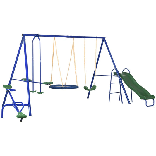 5in1 Outdoor Swing Set