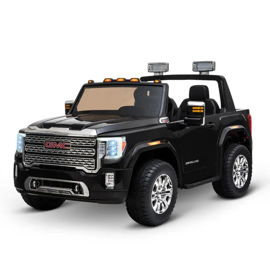 GMC Sierra Ride-On Car with Remote Control