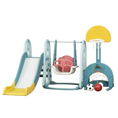 5in1 Indoor Toddler Swing Set